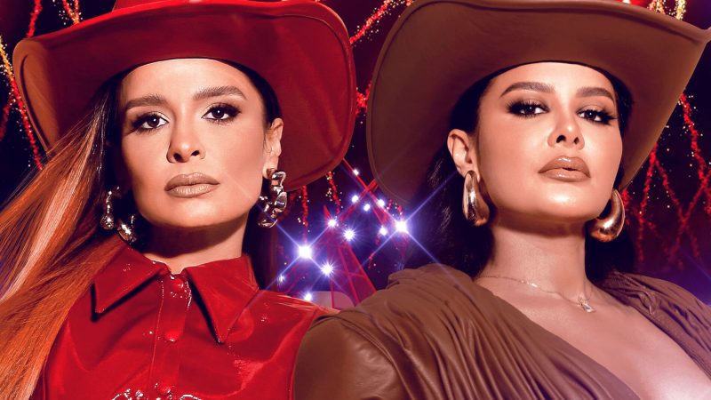 Agenda de Shows Maiara e Maraísa Março de 2025
