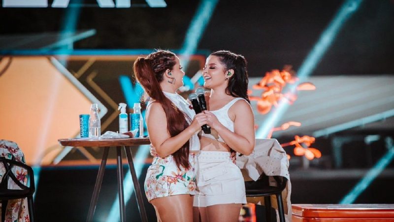 Aniversário Itaitinga 2025 com Maiara e Maraísa